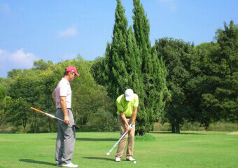 apprentissage des techniques de swing