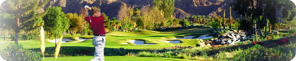 swing de golf